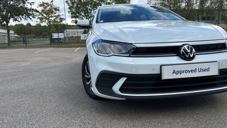 Volkswagen Polo 1.0 TSI Life 5dr Petrol Hatchback